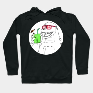 Kaiju Kooler (V.1) Hoodie